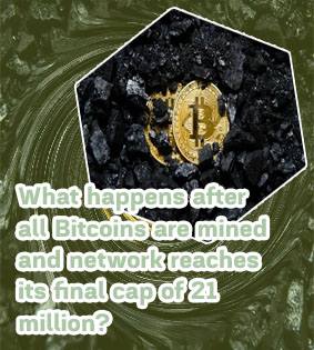 Bitcoin mined