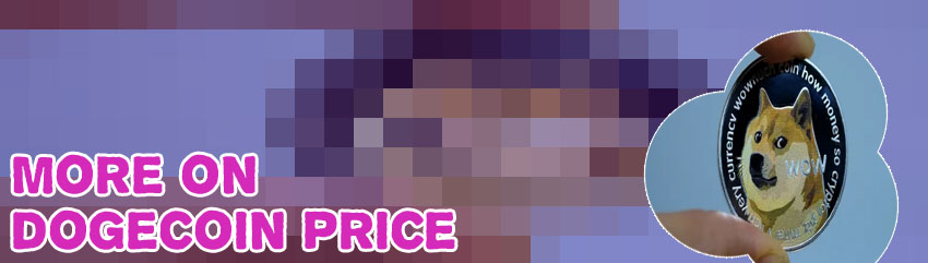 Dogecoin pricing